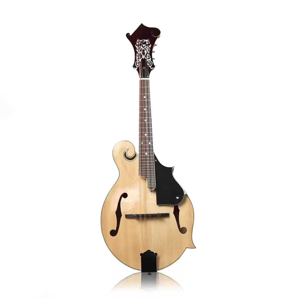 Mandolin A Style - آلة ماندولين موسيقية صوتية للمبتدئين والمحترفين
