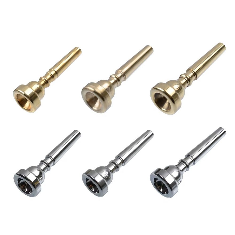 Musical Instrument Fagot - 3C/5C/7C البوق المعبرة الذهب/الفضة النحاس الآلات