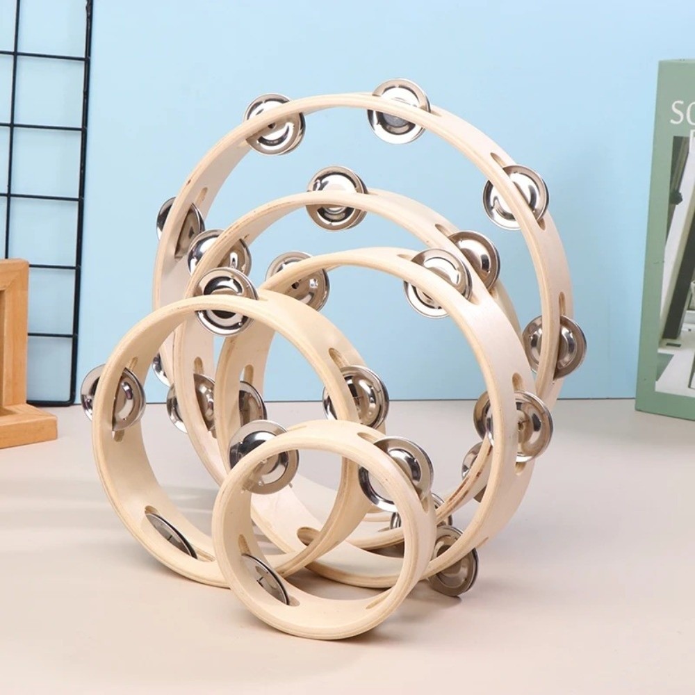 Musical Instrument Jewelry - طبول يدوية جديدة مقاس 4/6/7/8/10 بوصة،