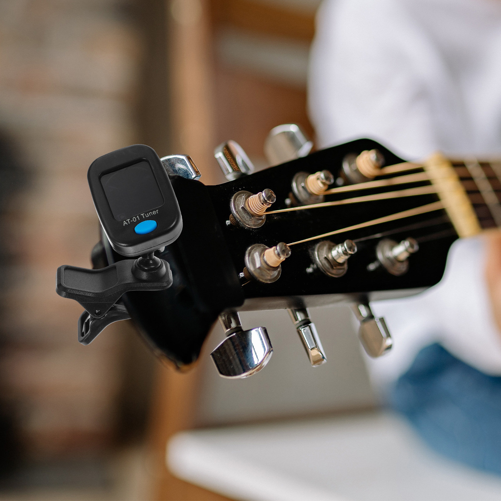 Musical Instrument Guitar - جهاز ضبط عالمي للجيتار والفيولن واليوكوليلي