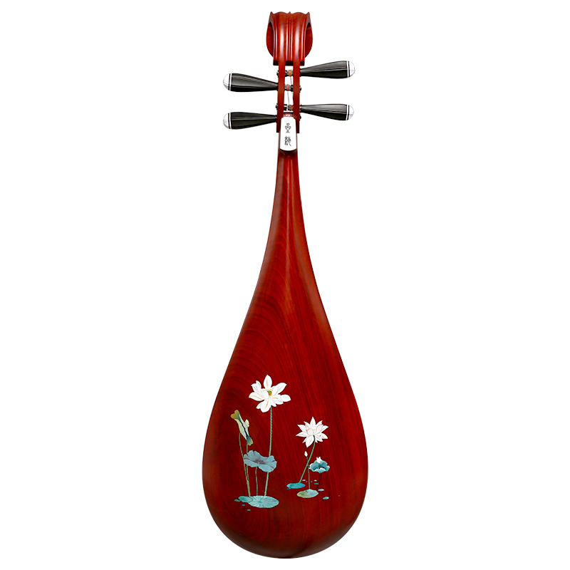 Musical Instrument African - آلة موسيقية جديدة من نوع بيبا