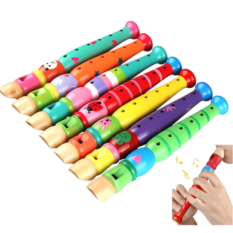 Musical Instrument Fagot - 2 قطعة الناي الخشبي 20 سنتيمتر