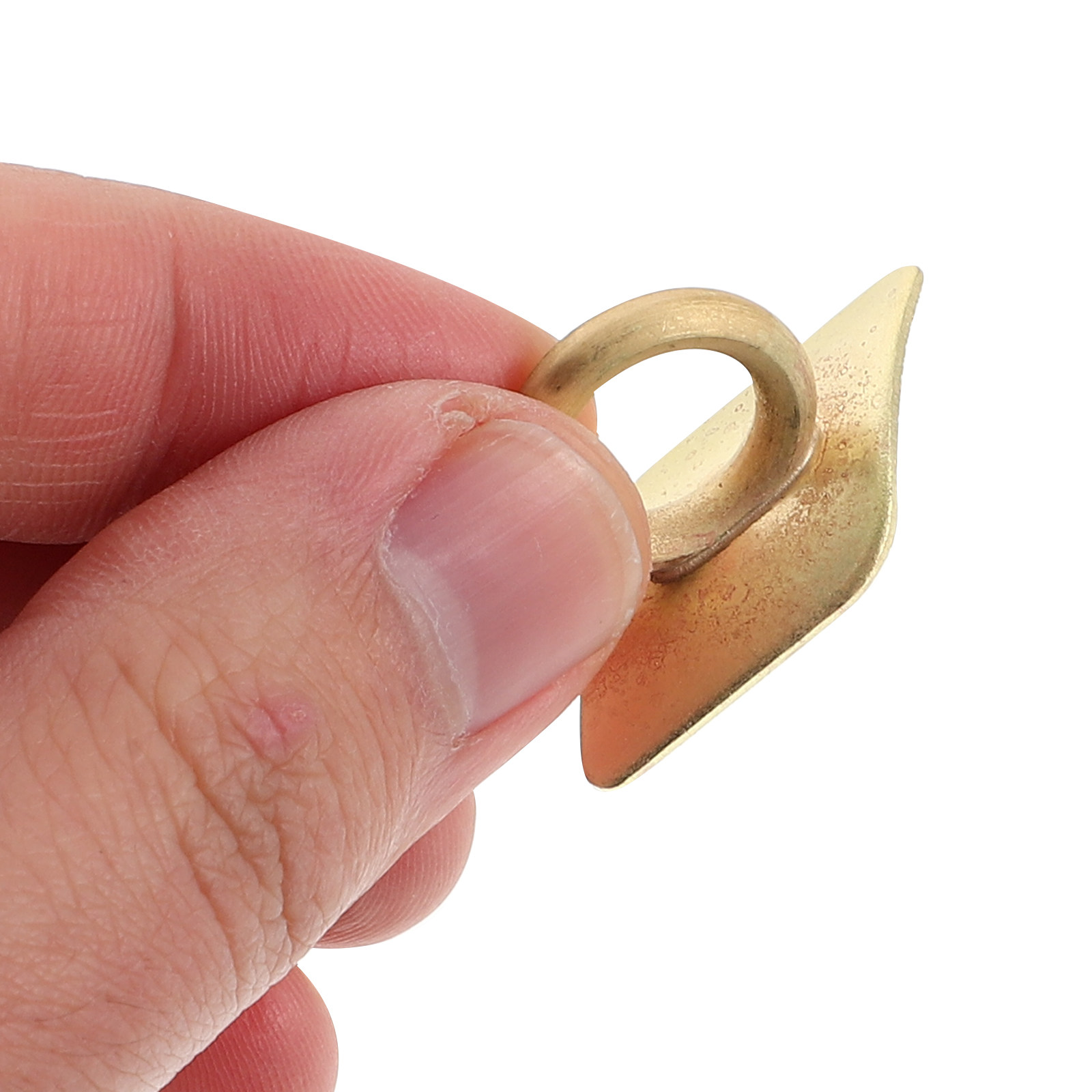 Musical Instrument Jewelry - حلقة نحاسية لحزام الساكسفون، خطاف قوي