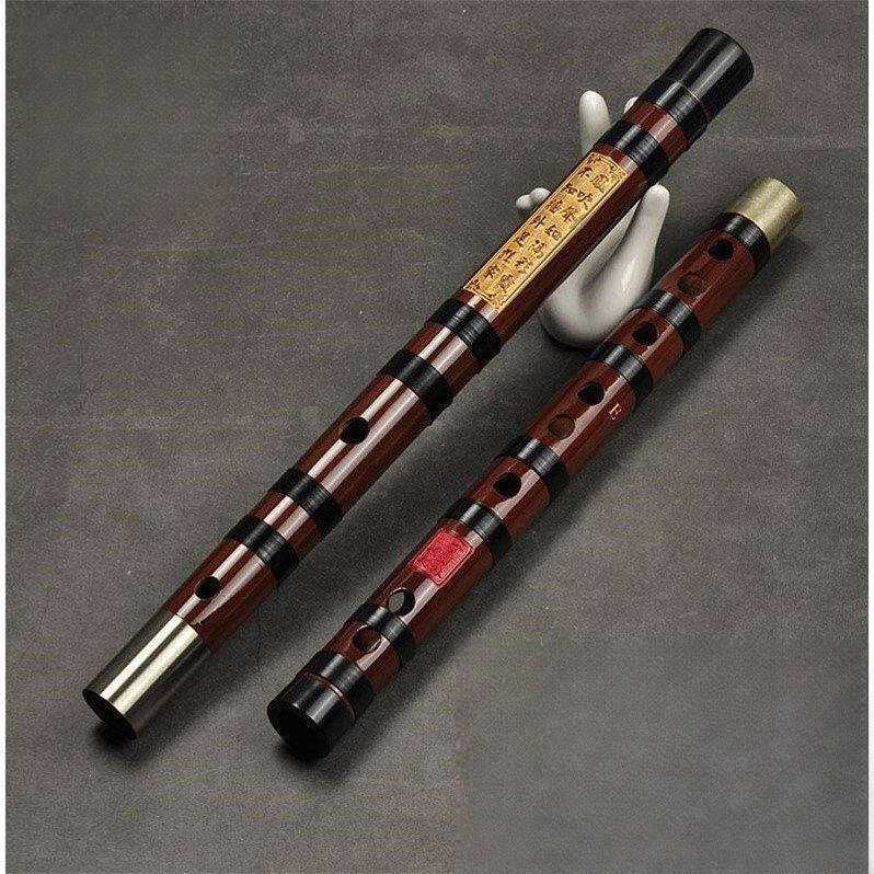 Musical Instrument ____ - فلوت من الخيزران، دزي احترافي للبالغين،