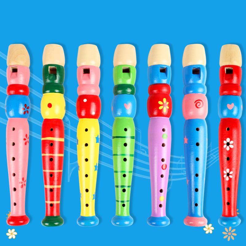 حار ملون خشبي الناي أداة عزف م - مراجعة Musical Instrument Fagot وسعره