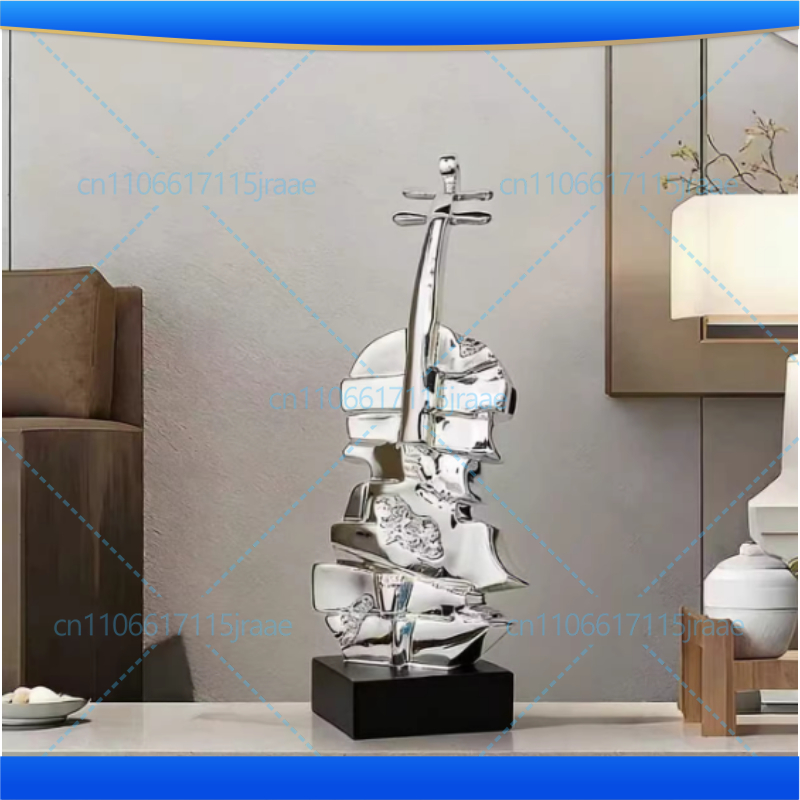 تمثال كمان ذهبي إبداعي، عمل فن - مراجعة Musical Instrument Fagot وسعره