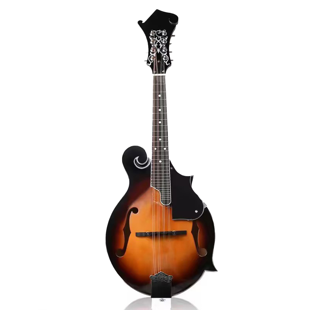 آلة ماندولين موسيقية صوتية للم - مراجعة Mandolin A Style وسعره