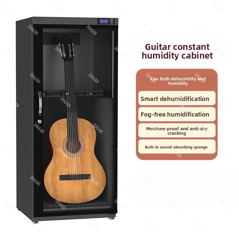 الذكية الرطوبة الثابتة خزانة ج - مراجعة Musical Instrument Guitar وسعره