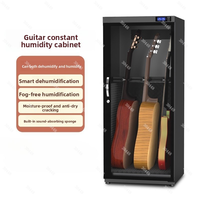 الذكية الرطوبة الثابتة خزانة ج - مراجعة Musical Instrument Guitar وسعره