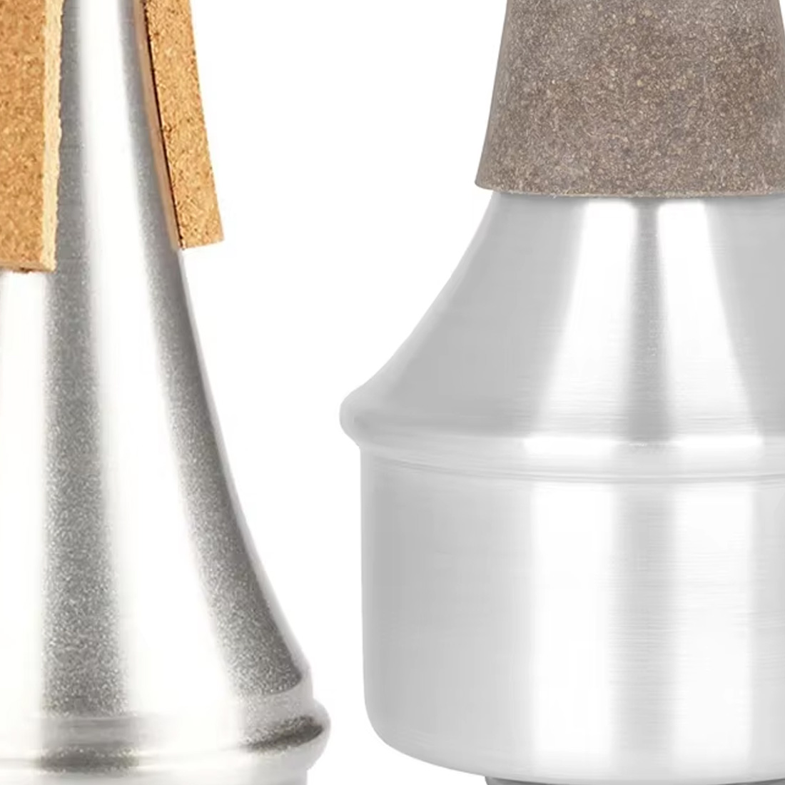 البوق كتم الصوت المحمولة كتم س - مراجعة Musical Instrument Horn وسعره