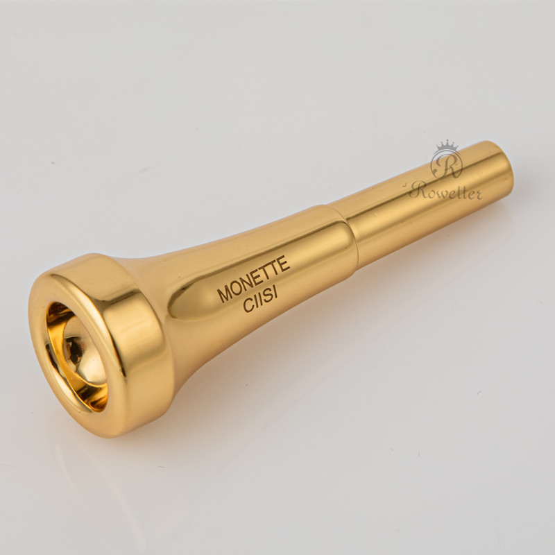 Monette Bb البوق المعبرة 7C 5C - مراجعة Musical Instrument Horn وسعره