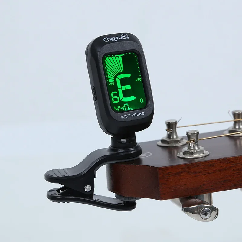 موالف الجيتار الصوتي الشعبي ال - مراجعة Musical Instrument Fagot وسعره