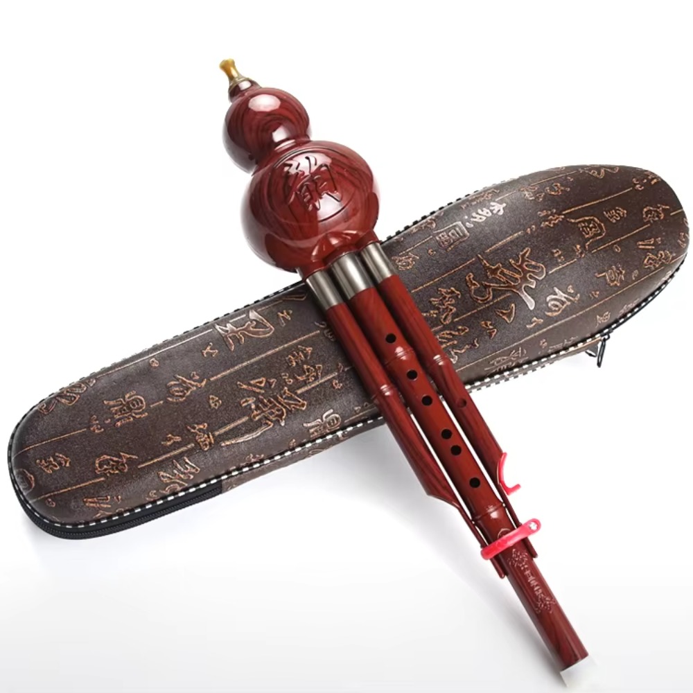 فلوت هولوسي الصيني التقليدي ال - مراجعة Musical Instrument ____ وسعره