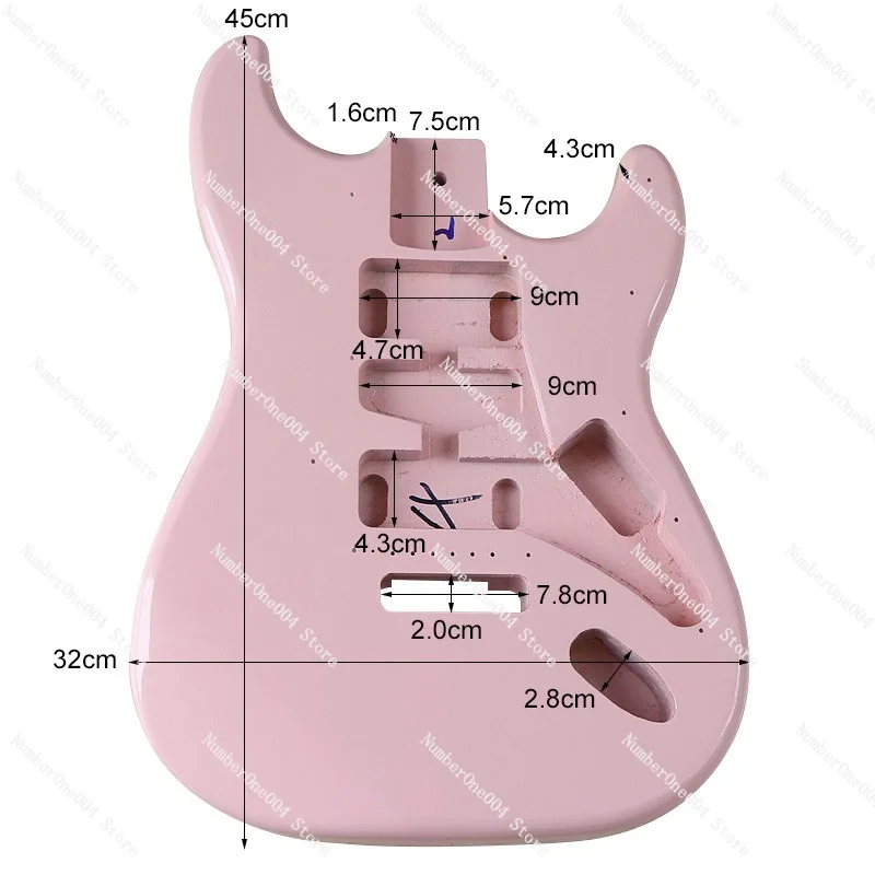 قطع تعديل يدوية الصنع للجيتار  - مراجعة Musical Instrument Guitar وسعره