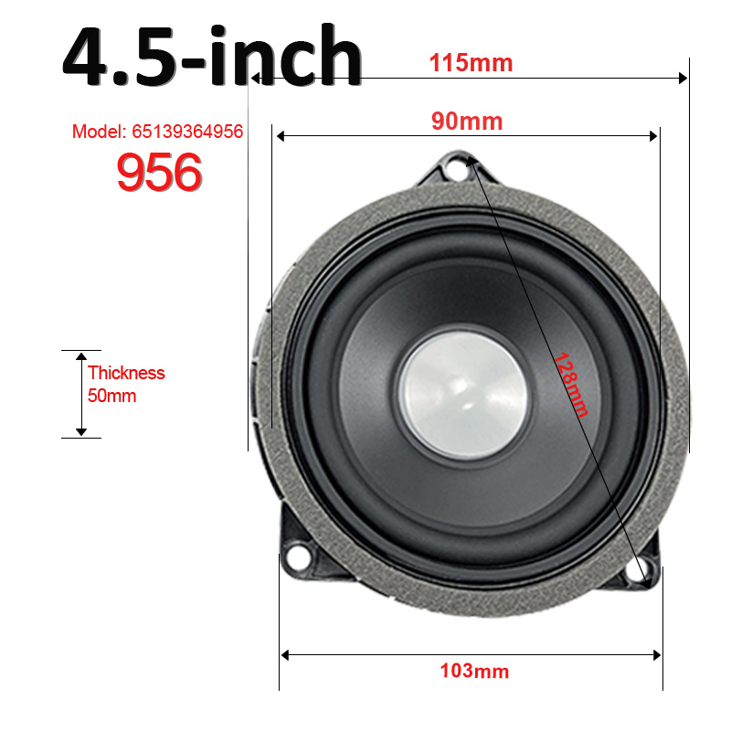 4.5 بوصة القرن لسيارات BMW G20 - مراجعة Musical Instrument Horn وسعره