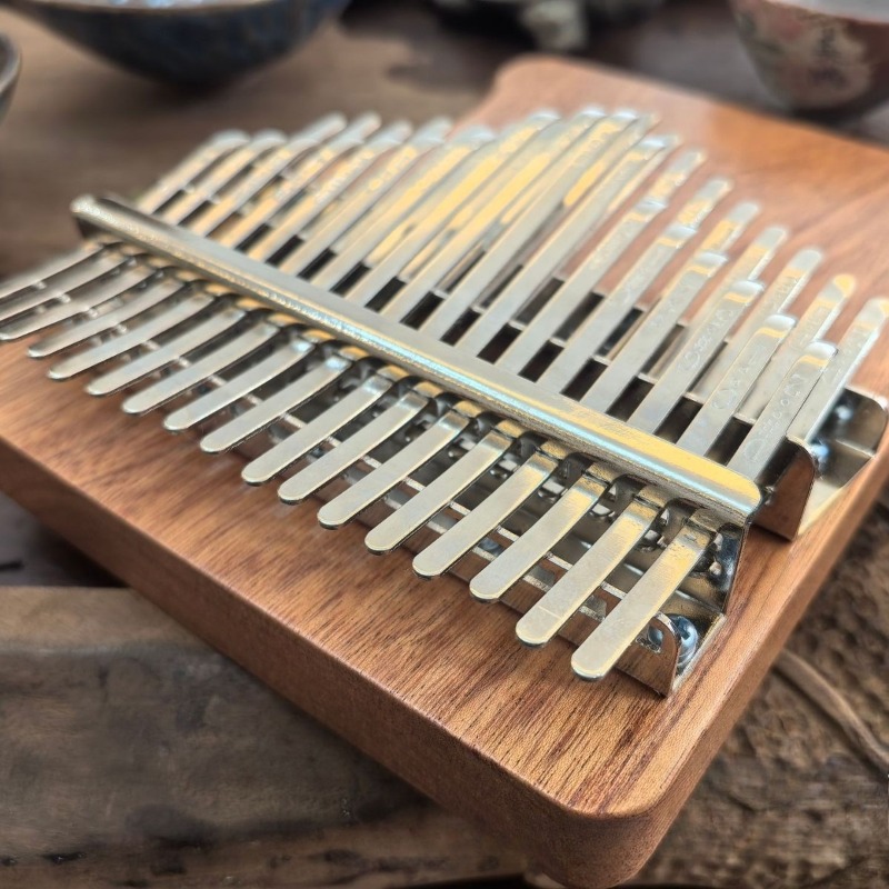 ملحقات كاليمبا المعدنية المكون - مراجعة Musical Instrument African وسعره