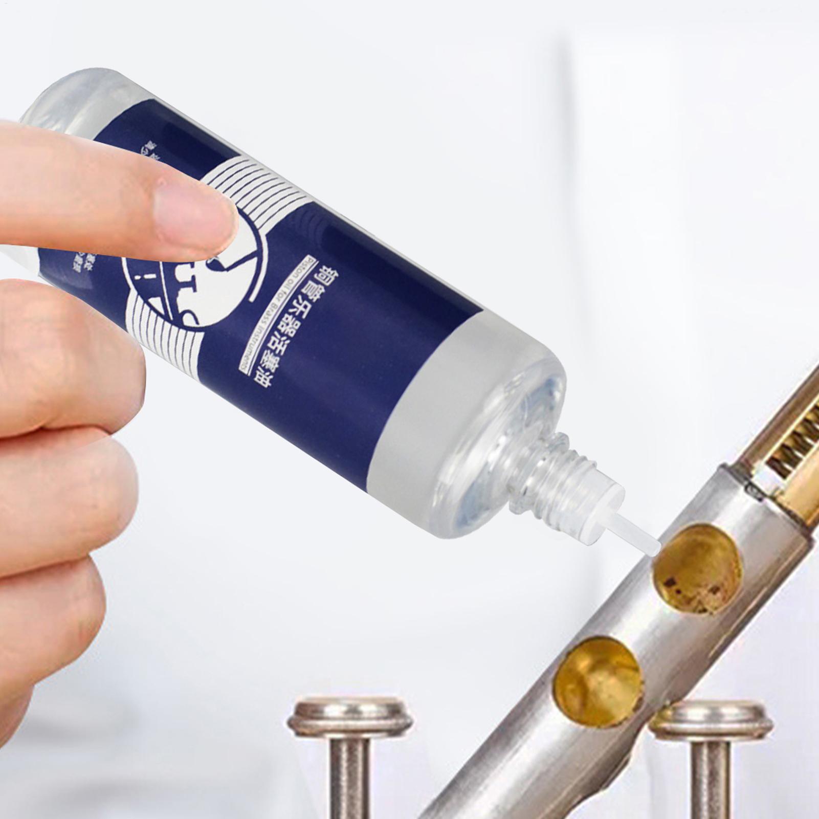 زيت صمامات 100 مل، مزلق آلات ن - مراجعة Musical Instrument Horn وسعره