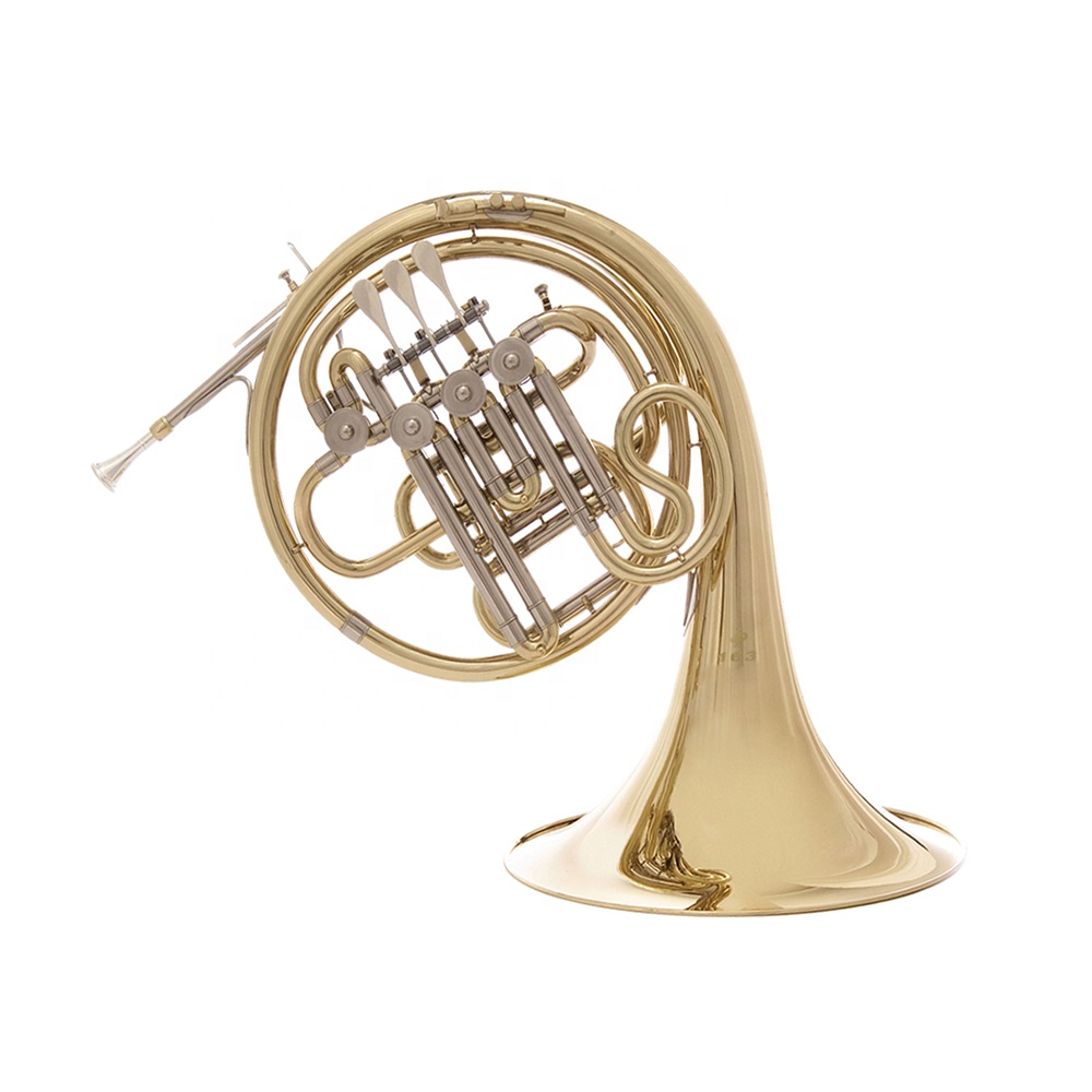 آلة موسيقية من نوع البوق الفرن - مراجعة Musical Instrument Horn وسعره