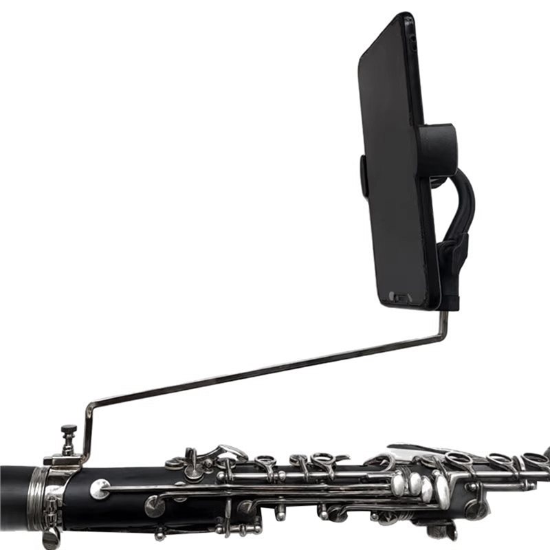 A89E-حامل هاتف الكلارينيت المح - مراجعة Musical Instrument Horn وسعره