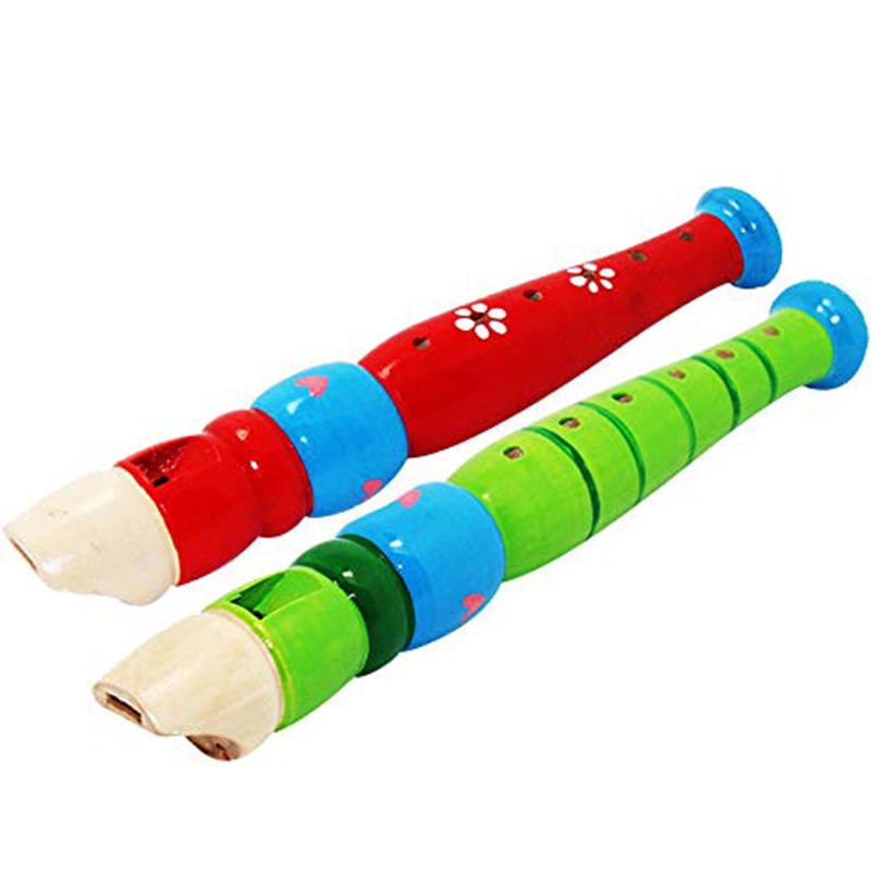2 قطعة الناي الخشبي 20 سنتيمتر - مراجعة Musical Instrument Fagot وسعره