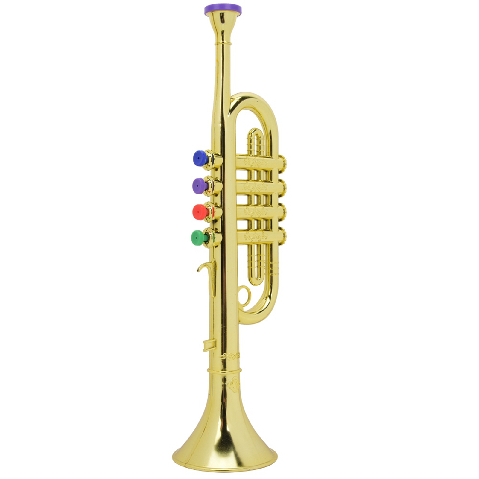 بوق للأطفال مطلي بالذهب من الب - مراجعة Musical Instrument Fagot وسعره