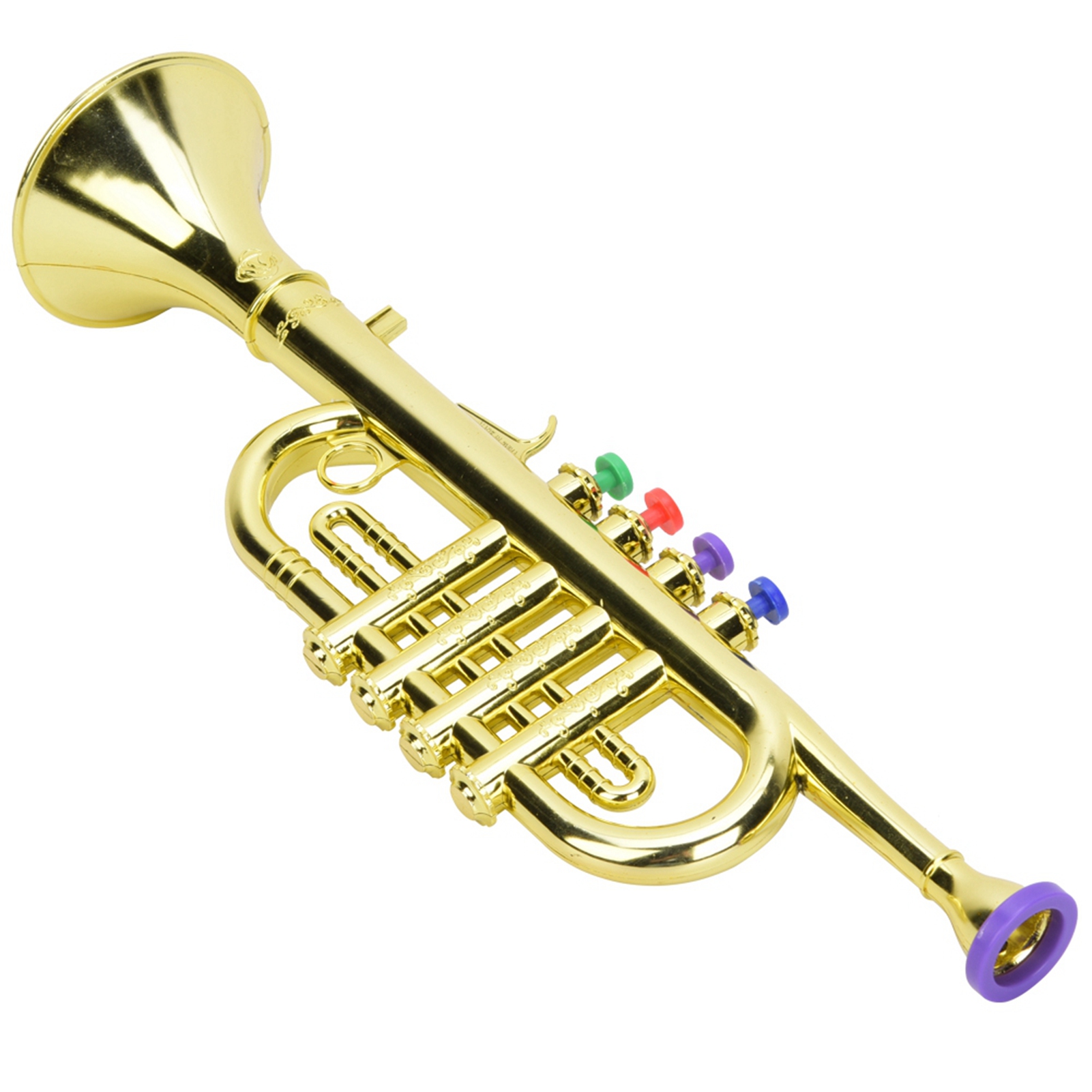بوق للأطفال مطلي بالذهب من الب - مراجعة Musical Instrument Fagot وسعره